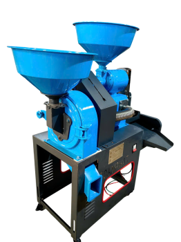 Máy xát nghiền 2 tác dụng TF56